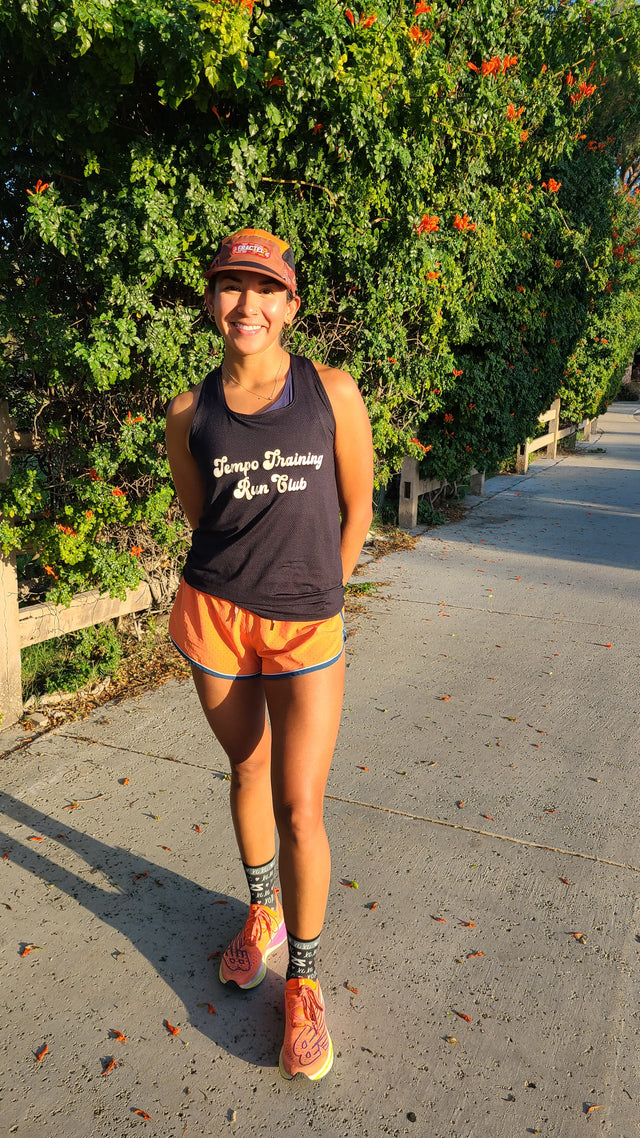 Miles of Change: The Jess Mena Story and the Power of Community Running