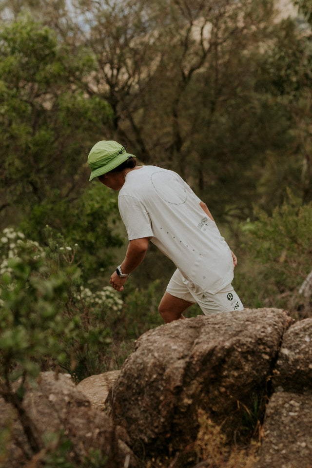 B-SERIES "LIMARA" Bucket Hat