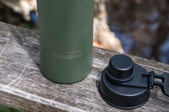 "FRESSKO" Limited Edition Water Bottle