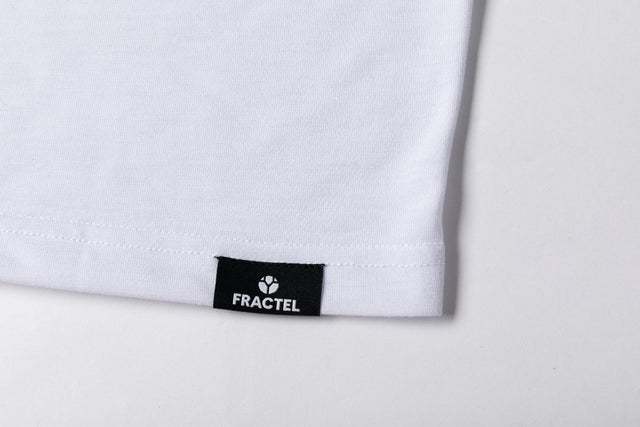 CT "FLOW STATE - WHITE" Tee