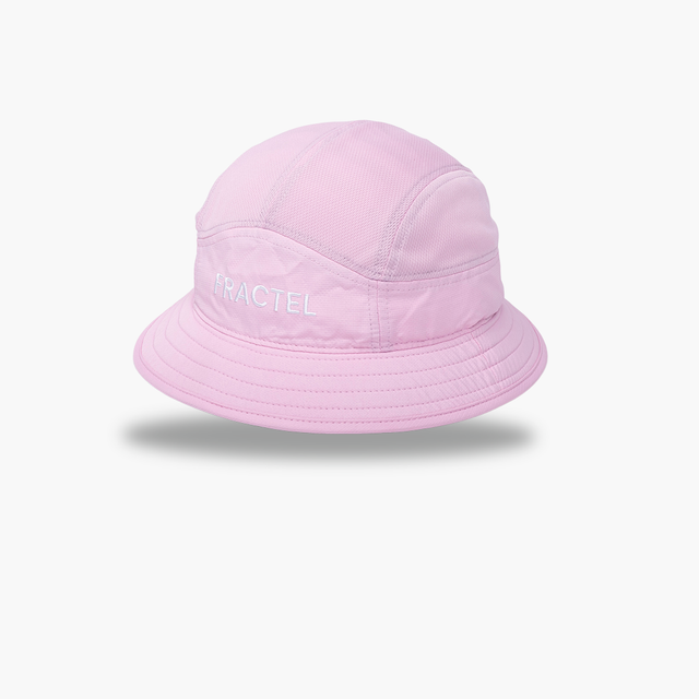 B-SERIES "FLAMINGO" Bucket Hat