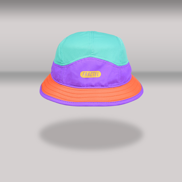 B-SERIES "PRISMATIC" Edition Bucket Hat