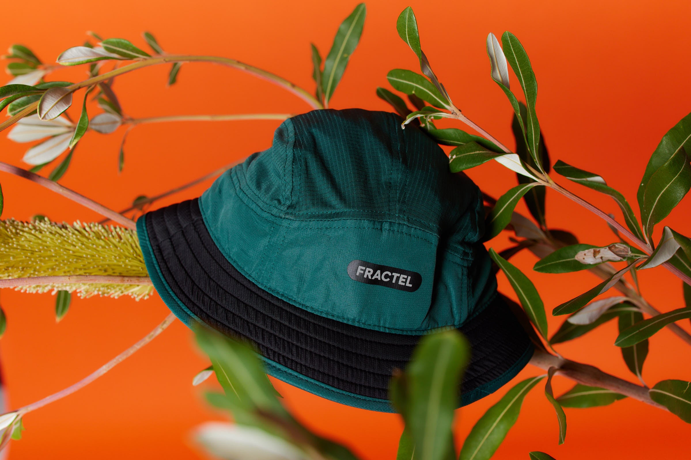 Bucket Running Hats – FRACTEL