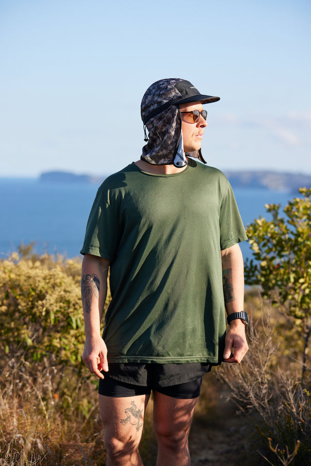 L-SERIES "FOXTROT" Edition Legionnaire Cap