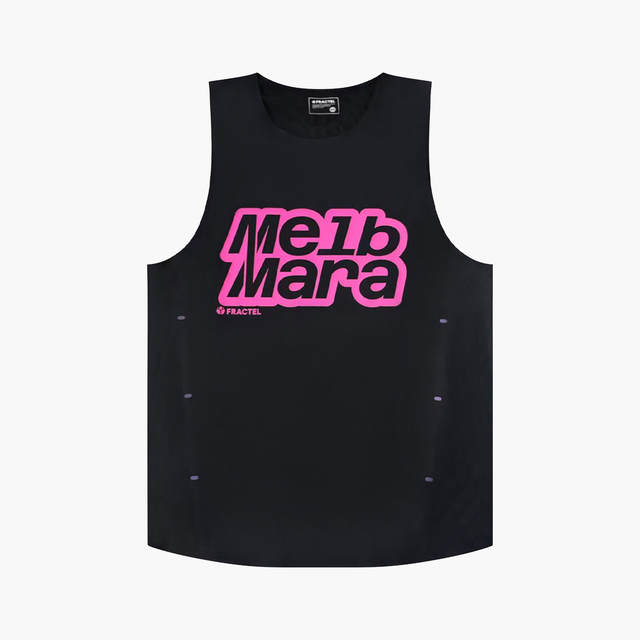 "MELB MARA" Performance Singlet