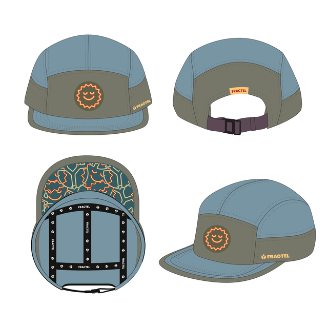 M-SERIES "INVESTOR" Limited Edition Cap