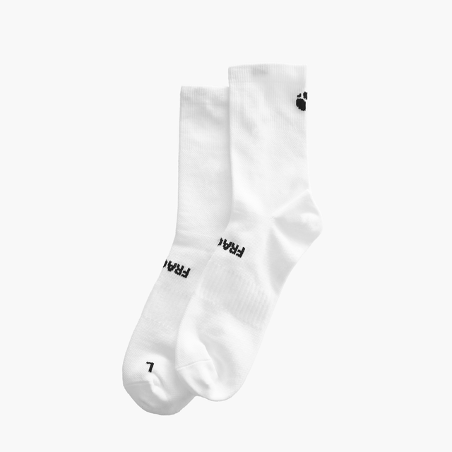 WHITE Performance Socks