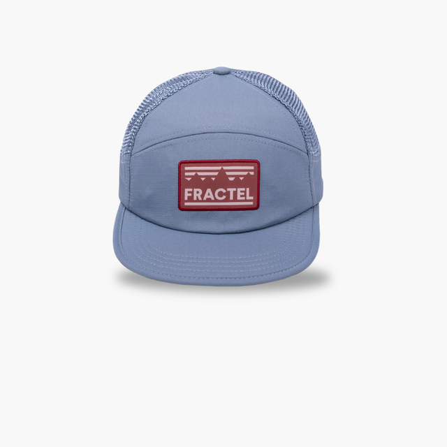 T-SERIES "STEELBERRY" Trucker Hat