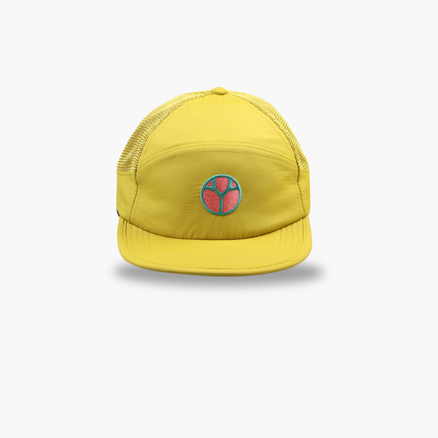 T-SERIES "TAWNY" Trucker Hat