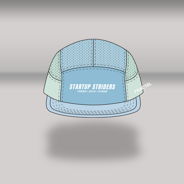 M-Series "Startup Striders" Cap